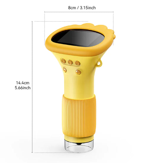 Portable Digital Microscope for Kids